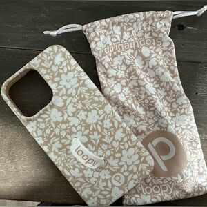 Loopy iPhone 14 Pro Max case